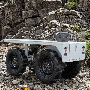 Xe vận tải điện thông minh đa chức năng 4x4 có thể tùy chỉnh, tải trọng cao dành cho quản lý hậu cần đặc biệt - Product Image 3