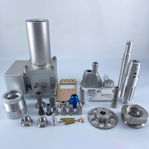 Chính xác xay quay gia công dịch vụ <span class=keywords><strong>CNC</strong></span> các bộ phận máy tùy chỉnh nhôm <span class=keywords><strong>CNC</strong></span> nguyên mẫu bộ phận kim loại gia công <span class=keywords><strong>CNC</strong></span> - Product Image 1