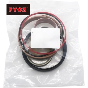 Kit de joints pour cylindre stabilisateur de chargeuse-pelleteuse <span class=keywords><strong>Case</strong></span> <span class=keywords><strong>580</strong></span> Super N Tier 3, référence 84259227, pièce d'excavatrice - Product Image 1