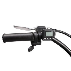 Vélo de plage électrique au <span class=keywords><strong>prix</strong></span> d'usine, moteur de moyeu arrière 500W, <span class=keywords><strong>batterie</strong></span> lithium-ion 48V 10.4Ah, cadre en alliage d'aluminium, autonomie de 31 à 60 km - Product Image 2