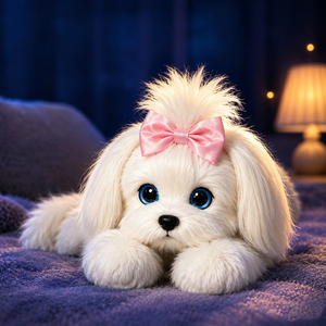 Juguete de Peluche Educativo para Niños, Muñeco Interactivo con IA, Compañero Emocional Inteligente, Regalo - Product Image 1