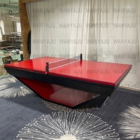 Exklusive Luxus 3-in-1 Schiefer-Billardtische im Großhandel: Professionelle, moderne, anpassbare 7FT, 8FT, 9FT Esstisch-Billardtische zum Verkauf