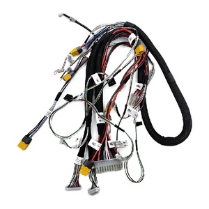Arnés de Cableado con Conector de 7 Vías Certificado por Yeasion OEM IATF16949 para Bajaj RE 45, FJ Cruiser, Harley, Citroën <span class=keywords><strong>Jumper</strong></span>, Traile - Product Image 4