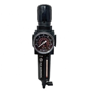 ฟิลเตอร์/ตัวควบคุมเอ็กเซลอน ซีรีส์ B73G รุ่นใหม่ |   รุ่น B73G-4AK-QD1-RMG และ B73G-4GK-AP3-RMN พร้อมเกจวัด - Product Image 2