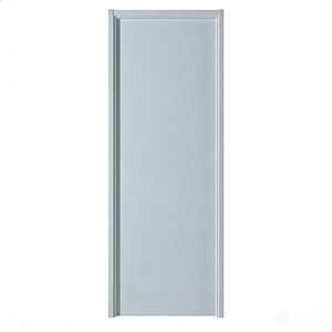 Puerta Acústica para Apartamento, Aislamiento Acústico de Más de 35 Decibelios, Minimalista, Compuesta, Pintada, Tamaño y Color Personalizables, para Hotel, Oficina, Cafetería, Dormitorio, Estudio - Product Image 1