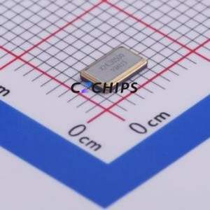 S5324305151040 Crystal (Passive) SMD5032-4P Crystal Oscillator SMD Crystal Oscillator 24.305MHz 10ppm 15pF - Product Image 1