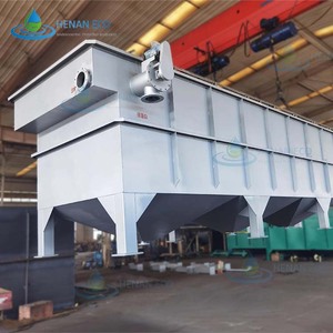 Machine de flottation à air dissous (DAF) à haut taux d'élimination pour l'élimination de l'huile et des graisses - Product Image 2