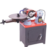 Anghua AH700-A Lames de scie circulaire circulaire Affûteuse de dents Machine à meuler