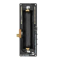 Module sans fil Lilygo T-Beam, T-Beam ESP32 LoRa 433 868 915 923Mhz SX1276 SX1278 avec Wi-Fi et GPS N