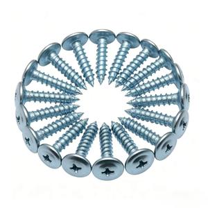 Tornillos de Cabeza Plana Resistentes a la Corrosión para Uso Industrial en Sudamérica - Product Image 5