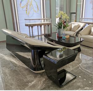 Canapé-lit sectionnel en cuir avec un design moderne et un savoir-faire <span class=keywords><strong>italien</strong></span> - Product Image 1