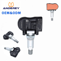 ANDEREY OE 407001LA0A pour Infiniti Capteur de pression des pneus TPMS Capteur TPMS Pièces automobiles