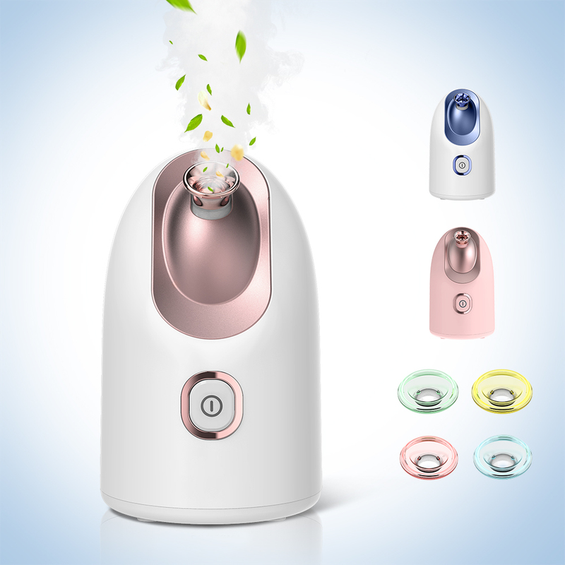 Mini Steam Sprayer With Power Bank