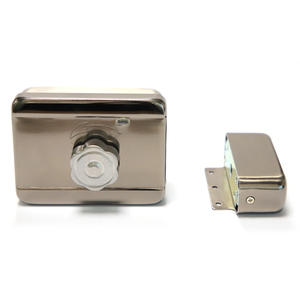 Bán Buôn An Ninh Cao Kiểm Soát Truy Cập Hệ Thống Thông Minh Thông Minh Thẻ Chìa Khóa Rim Khóa Với Kim Loại Nhà Ở - Product Image 3