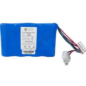 Hơn 2000 chu kỳ chất lượng 12V 6Ah <span class=keywords><strong>LiFePO4</strong></span> Pin 12.8V 5600mAh - Product Image 2