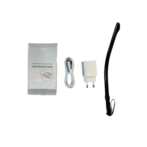 Sonde échographique convexe <span class=keywords><strong>transrectale</strong></span> Wi-Fi portable SY-AVC_vet pour l'élevage bovin et équin et la surveillance des follicules - Product Image 1