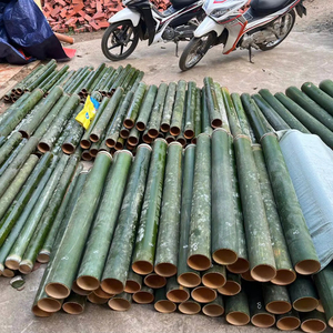 Natural <b>Bamboo</b> Splints for Professional Kites and DIY Handicrafts Flexible Knotless <b>Bamboo</b> Strips Wholesale - Product Image 1