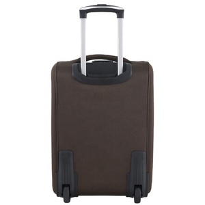 Ensemble <span class=keywords><strong>de</strong></span> 4 <span class=keywords><strong>valises</strong></span> <span class=keywords><strong>de</strong></span> voyage FR FRA en tissu EVA souple, 20, 24, 28, 32 pouces, à 4 roues, vente en gros d'usine à prix abordable - Product Image 4