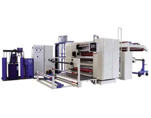PUR Hot Melt Laminating Machine for Fabric Machine Lamination Sale In China