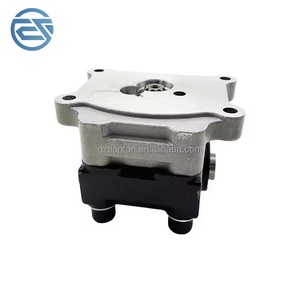 Gruppo Pompa Idraulica a Ingranaggi per Escavatore PC30 PC35 PC40 PC50MR-<span class=keywords><strong>2</strong></span> 708-3S-04570, Pompa a Ingranaggi, Ricambi per Escavatori - Product Image 2