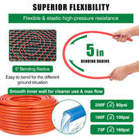 IFAN haute qualité multicouche Composite Pex Al Pex tuyau plomberie tuyau d'eau chauffage par le sol PERT tuyau Pex Tube