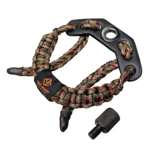 Archery <strong>Bow</strong> Wrist <strong>Sling</strong> Adjustable for Compound <strong>Bow</strong> - Product Image 5