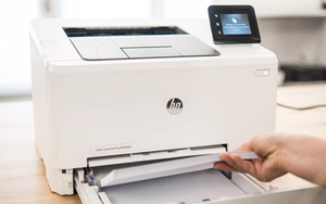 Impresora Color <span class=keywords><strong>LaserJet</strong></span> <span class=keywords><strong>Pro</strong></span> <span class=keywords><strong>M254dw</strong></span> Impresora inalámbrica de función única Impresión automática a dos caras Máquina perfecta para oficina - Product Image 2