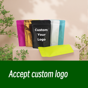 Bolsas <span class=keywords><strong>de</strong></span> Mylar Personalizadas <span class=keywords><strong>de</strong></span> 3.5g a Prueba <span class=keywords><strong>de</strong></span> Humedad y Olor, Bolsas <span class=keywords><strong>de</strong></span> Plástico Reutilizables para Envasado <span class=keywords><strong>de</strong></span> Alimentos - Product Image 5