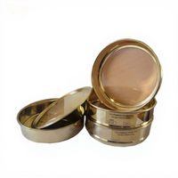 Laboratory Sieve Set for Sieve Analysis and Material Screening