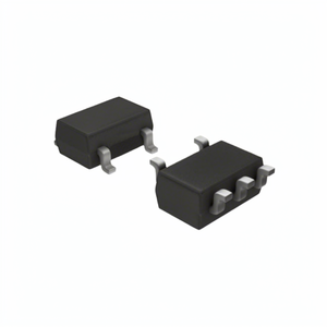 Componentes Electrónicos de Gestión de Energía (PMIC) del Fabricante Channel SC 74A, SOT 753 MAX6316LUK46CY+T - Product Image 1
