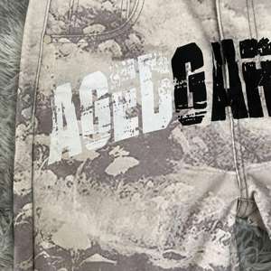 DENIMGUYS Streetwear Shorts cargo pour hommes, imprimé camouflage personnalisé, <span class=keywords><strong>chino</strong></span> en sergé, toile camouflage, shorts cargo - Product Image 4