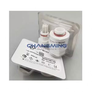 Capteur de monoxyde de carbone (CO) 3F/F CITI 0-4000 ppm, précision de 0,1 %, certifié ROHS pour les détecteurs de gaz (original et neuf) - Product Image 3