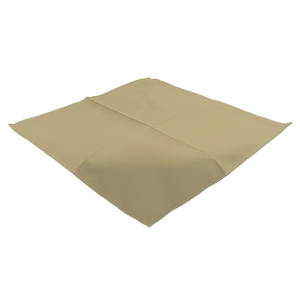 CHOU CENTRE ผ้าฝ้ายสีพื้น 90X90 ซม. สีเทาโดฟ 100% คอตตอน - Product Image 1