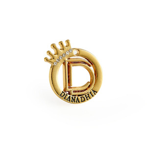 Tùy Chỉnh DIY Thư Kim Loại Biểu Tượng Quần Áo Nhãn Chết Đúc Kẽm Hợp Kim Quần Áo Nhãn Kim Loại Tấm Thẻ Thương Hiệu Nhãn - Product Image 5