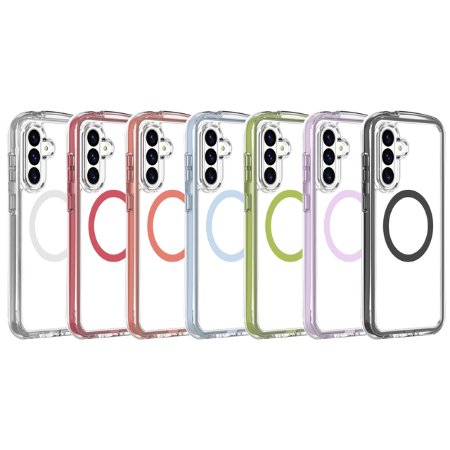 Soonleader Thickened  Phone Covers Waterproof Mobile Protective Case for Samsung A36