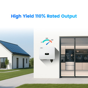 Epever solare su griglia Inverter <span class=keywords><strong>3</strong></span> fase 15kw 17kw 20kw 25kw 2 mppts Max.PV tensione di ingresso Inverter di accumulo di energia 1100VDC - Product Image 3