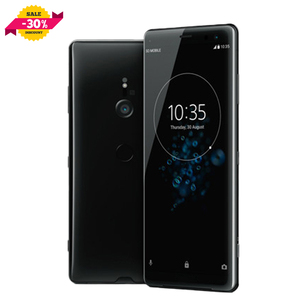 オリジナル中古格安電話XZ3卸売ロック解除中古Android携帯電話ソニーXperiaXZ3用スマートフォン