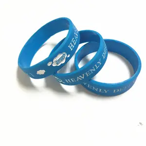 160mm kids id silicone bracelet with contact information s