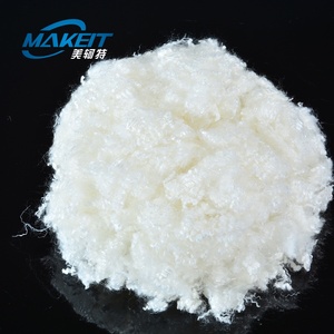 7D Hollow Conjugated Polyester Staple Flame Retardant <strong>Fiber</strong> <strong>PP</strong> cotton Filling for Pillow Pets - Product Image 3