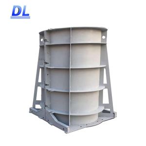 Moule <span class=keywords><strong>en</strong></span> acier préfabriqué de coulée humide manuelle à bas prix pour comprendre le réservoir d'eaux pluviales et le formage de production de <span class=keywords><strong>fosse</strong></span> <span class=keywords><strong>septique</strong></span> <span class=keywords><strong>en</strong></span> béton - Product Image 2