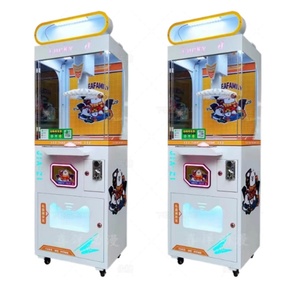 Arcade Prize Machines Operated by Coin-operated Entertainment Equipment in the Indoor Adult Video Game Mall - Product Image 6