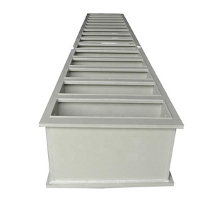 <span class=keywords><strong>Serbatoi</strong></span> d'<span class=keywords><strong>Acqua</strong></span> per Elettroplaccatura in Materiale Grezzo 100% PP con <span class=keywords><strong>Dimensioni</strong></span> Personalizzate - Product Image 2