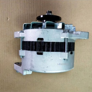 Alternateur pour moteur de machines de construction SAA6D140E, numéro de pièce 600-825-9111 600-825-9110 pour Komatsu - Product Image 1