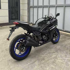 Motocyclettes d'occasion <span class=keywords><strong>Kawasaki</strong></span> <span class=keywords><strong>Ninja</strong></span> Motos 400cc Moto à essence Moto de course Sportbikes Moto de rue - Product Image 6