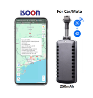 Rastreador GPS Gt06 para Auto, Vehículo, Coche, Dispositivo de Rastreo Satelital para Autos, Camiones, Motos, Rastreador Vehicular