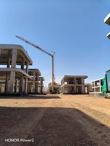 Grúa Torre Independiente de 4 Toneladas para Estructuras de Acero y Hormigón y Proyectos de Elevación de Materiales Pesados - Product Image 2