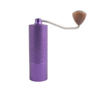 Portable Ceramic Burr Grinder Camping Coffee Grinding Machine, Hand Espresso Grinder Perfect for Home & Camping - Product Image 1