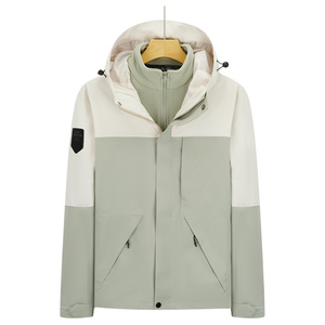 Chaqueta <span class=keywords><strong>de</strong></span> lluvia <span class=keywords><strong>para</strong></span> senderismo Softshell recubierta <span class=keywords><strong>de</strong></span> grafeno <span class=keywords><strong>para</strong></span> <span class=keywords><strong>mujer</strong></span>, conjunto <span class=keywords><strong>de</strong></span> 2 piezas, capucha con cremallera completa resistente al <span class=keywords><strong>agua</strong></span> <span class=keywords><strong>para</strong></span> senderismo, viajes, transpirable - Product Image 1