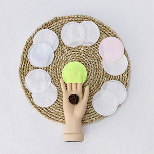 <strong>Excellent</strong> Absorptivity Pocket Makeup <strong>Remover</strong> Cotton Pad Cotton <strong>Round</strong> for <strong>Removing</strong> - Product Image 2