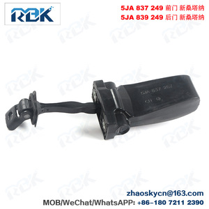 ตัวจำกัดการเปิดประตู ROK รุ่น 5JA837249 5JA839249 สำหรับรถยนต์ Volkswagen Santana ประตูหน้าและหลัง - Product Image 5
